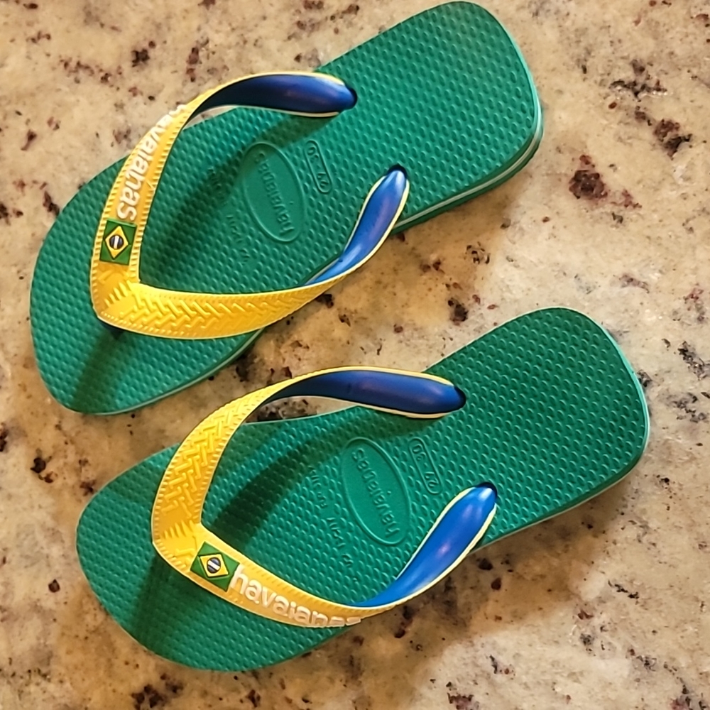 Toddler Havaianas Flip Flops